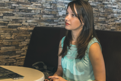 Csontos Katalin, Fotó: David Noel