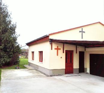 Dunavarsányi Baptista Gyülekezet