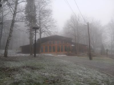Tábor ködben