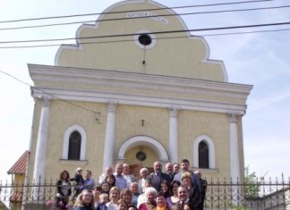 100 éves a Vácegresi Gyülekezet