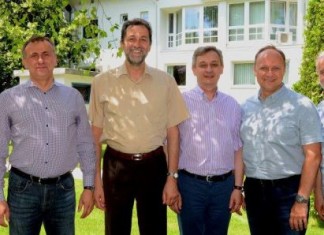 Ülésezett a BOK Elnöksége