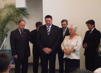 Lelkipásztor beiktatás Pócsmegyeren