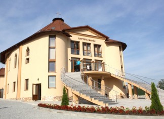 Románia Magyar Baptista Gyülekezetek Szövetsége