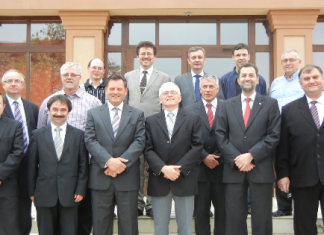 Magyar Baptisták Világszövetsége