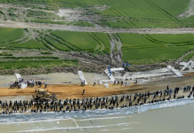 Hálaadás az összefogásért Győrújfalun