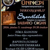 Szentlélek Templom 4.koncert