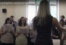 Albertirsai Baptista Gyülekezet Kispesten