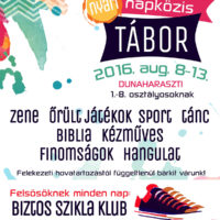 taborplakat