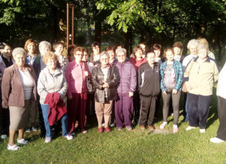 Női csendesnapok Tahi Táborban