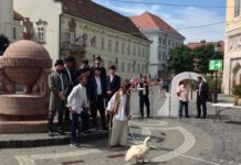 Össznépi játék, zenés színmű született a baptista iskolában