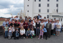 Az Albertirsai és Pilisi Baptista Gyülekezet látogatása Pozsonyban