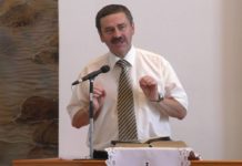 Péter a vízen jár