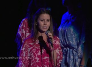 A Magyar Continental Singers Soltvadkerten