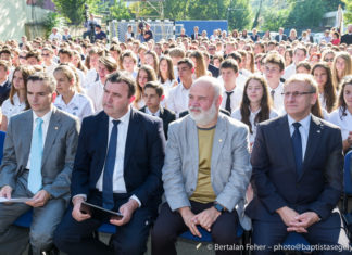 Berczelédi Zsolt iskolaigazgató évnyitó beszéde