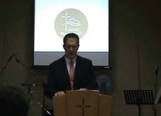 Mike József beiktatása Érden