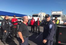 Észak-Karolinában segítenek a baptisták