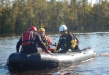 Valódi segítség lett a gyakorlatból: hazatért a mentőcsapat