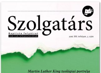 Megjelent a Szolgatárs legújabb száma