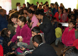 Támogatás Ukrajnába