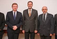 Református és baptista egyházvezetői találkozó