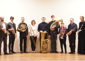 Jubileumi hálaadó hangverseny Tuzséron