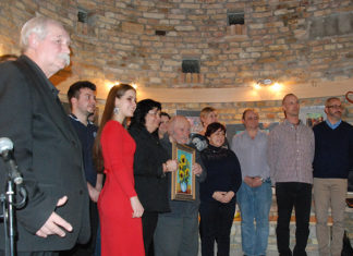 Tatai Erika az Év Kőbányai Embere