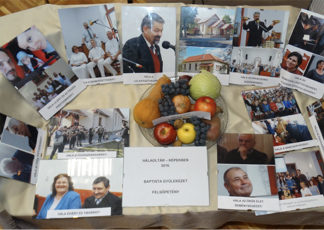 Hálaadónap és évforduló Felsőpetényben