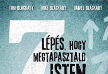 7 lépés, hogy megtapasztald Isten vezetését