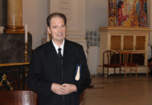 Elhunyt Cseri Kálmán református lelkész