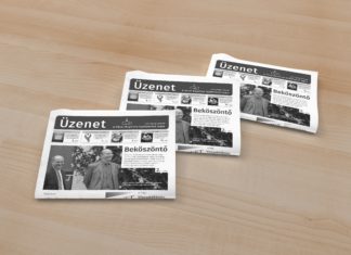 Megújult a pécsi baptista gyülekezeti újság