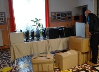 Számítástechnikai eszközök az iskolának