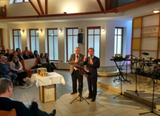 Isten válaszol imádságainkra