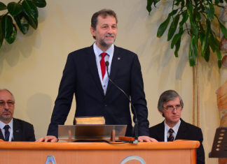 Közgyűlési beszámoló