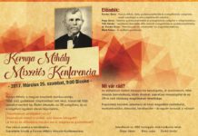 A Kornya Mihály Missziós Konferencia előadásai