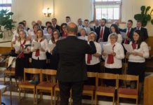 Testvéri találkozás és kapcsolatépítés Arad és Bp.-Rákoscsaba közt