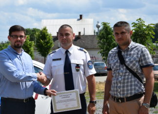 Rajzpályázati eredményhirdetés