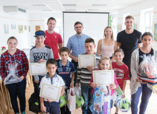 Gyermekvédelmi konferencia