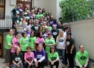 Egy missziós szórólapot terjesztő önkéntes tapasztalatai