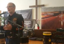 Tízévesek a keresztény motorosok!