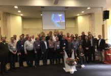 Közép-európai baptista gyülekezetplántálói konferencia Bicskén