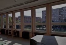 Fejlesztések két baptista iskolában