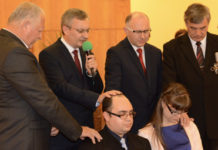 Lelkipásztor-beiktatás Soltvadkerten