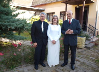 Verőfényes ünnepnap Csantavéren