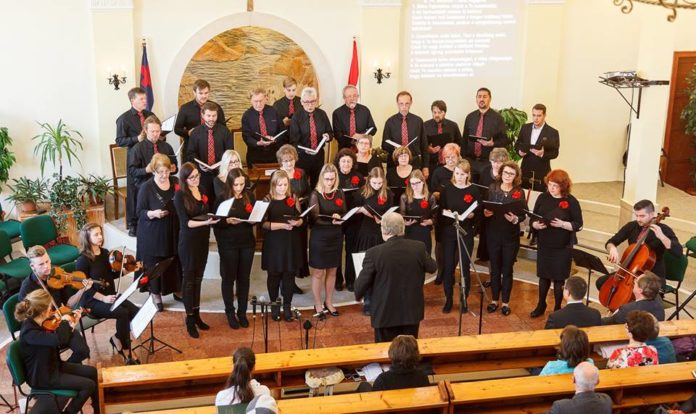 Pozsonyi kórus Kispesten