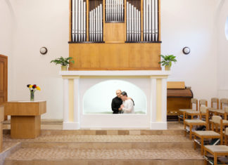 Bemerítés, egy nagyon törékeny emberi pillanat