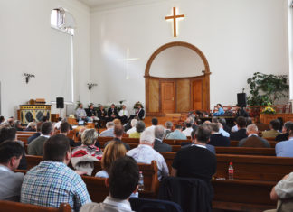 Országos beszámoló és missziói közgyűlés