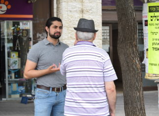 Jeruzsálemben zajlott le a valaha volt legátfogóbb Zsidók Jézusért kampány