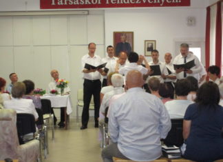 Evangelizáció Szekszárdon