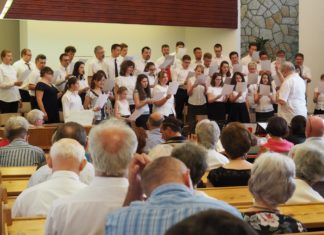 Véget ért az idei Egyházzenei Tanfolyam