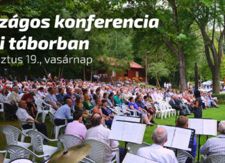 Vár az Isten családja!